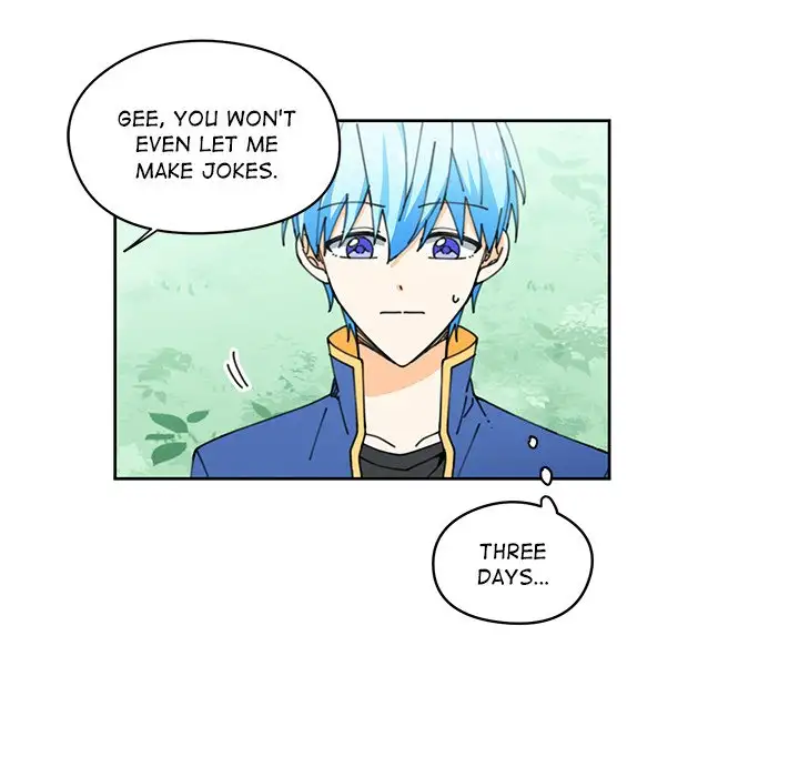 Our Secret Garden - Chapter 8 [photo 53] - MangaPorn