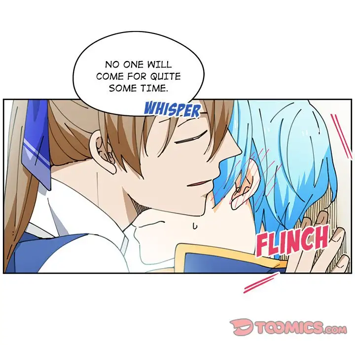 Our Secret Garden - Chapter 8 [photo 6] - MangaPorn