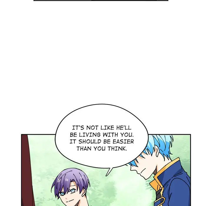 Our Secret Garden - Chapter 8 [photo 61] - MangaPorn