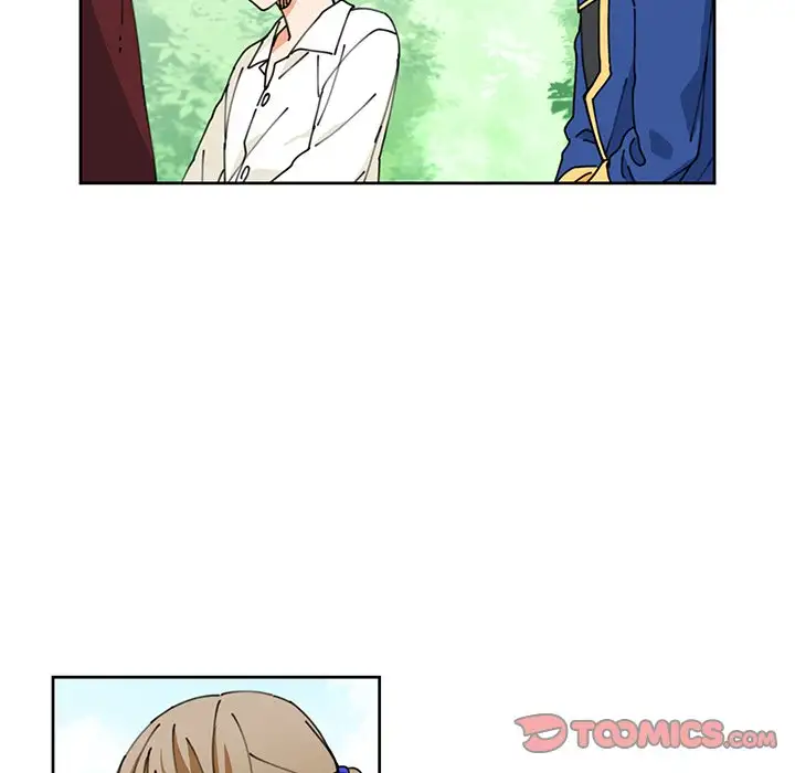 Our Secret Garden - Chapter 8 [photo 62] - MangaPorn