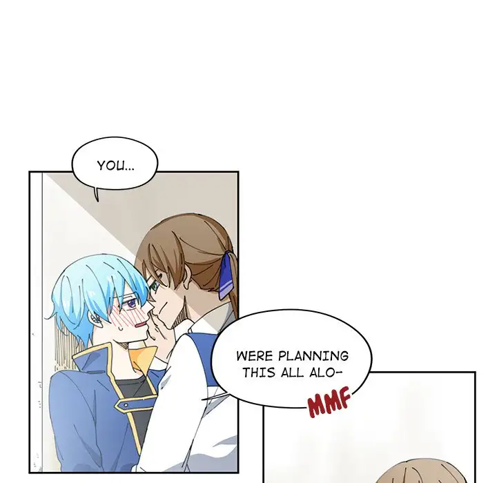 Our Secret Garden - Chapter 8 [photo 7] - MangaPorn