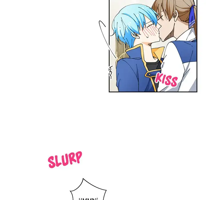 Our Secret Garden - Chapter 8 [photo 8] - MangaPorn