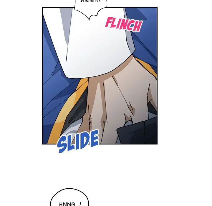 Our Secret Garden - Chapter 8 [photo 9] - MangaPorn