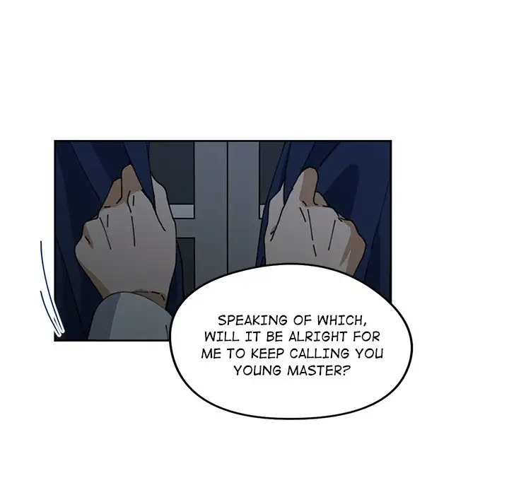 Our Secret Garden - Chapter 9 [photo 32] - MangaPorn