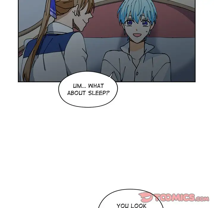 Our Secret Garden - Chapter 9 [photo 46] - MangaPorn