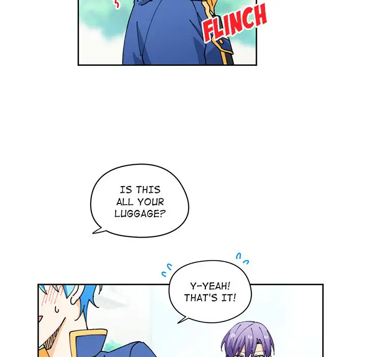 Our Secret Garden - Chapter 9 [photo 63] - MangaPorn