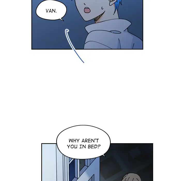 Our Secret Garden - Chapter 9 [photo 7] - MangaPorn