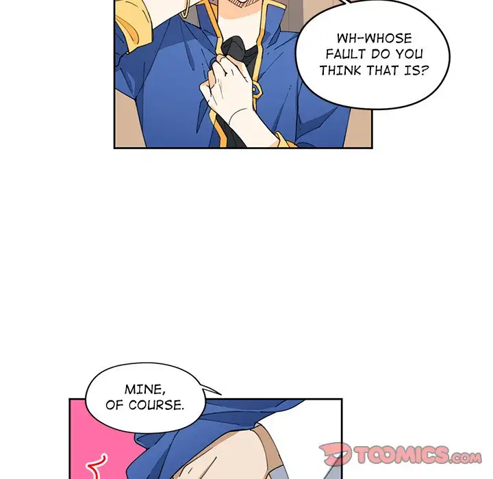 Our Secret Garden - Chapter 10 [photo 30] - MangaPorn