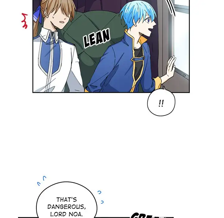 Our Secret Garden - Chapter 11 [photo 17] - MangaPorn