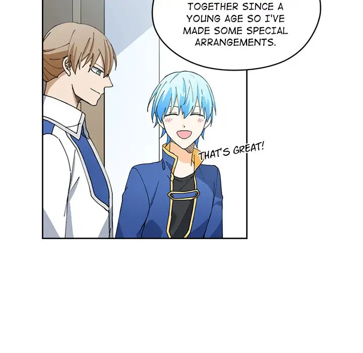 Our Secret Garden - Chapter 11 [photo 33] - MangaPorn