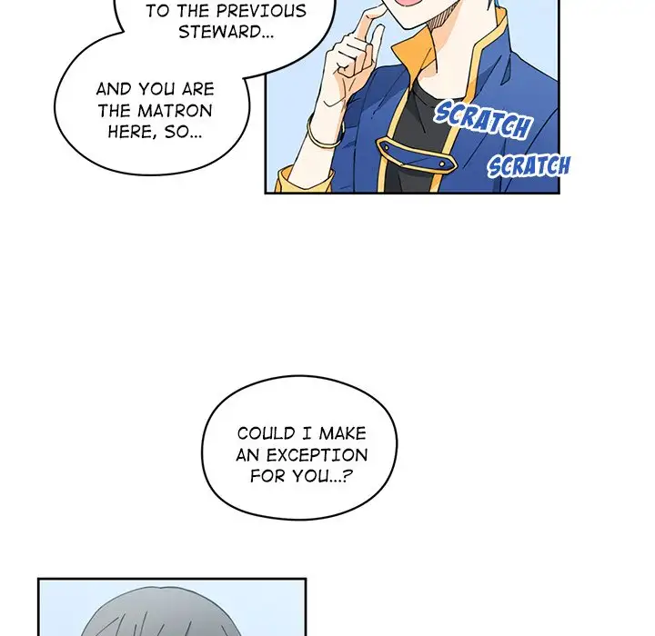 Our Secret Garden - Chapter 11 [photo 49] - MangaPorn