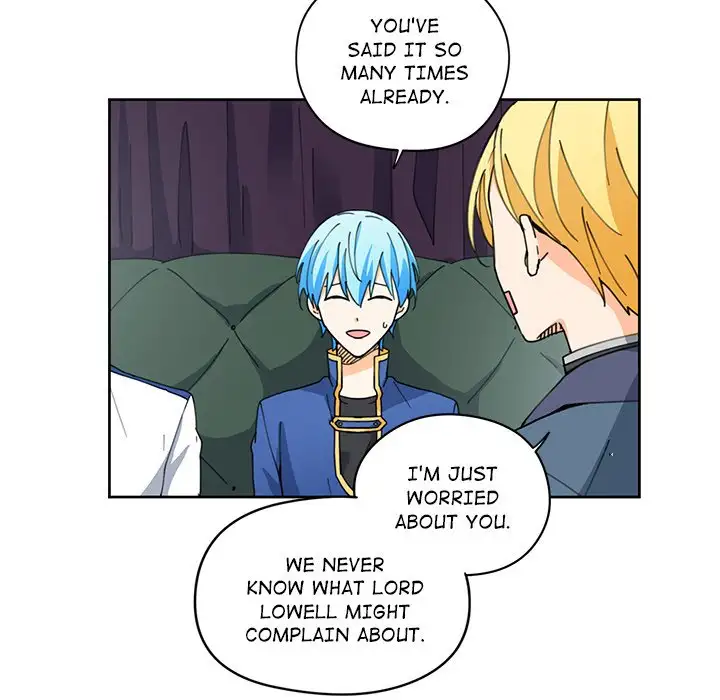 Our Secret Garden - Chapter 11 [photo 5] - MangaPorn