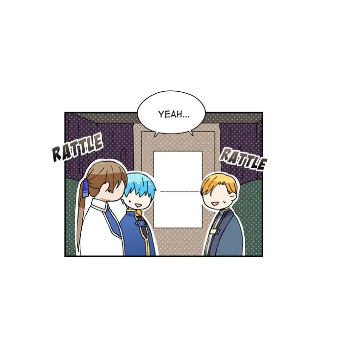 Our Secret Garden - Chapter 11 [photo 8] - MangaPorn