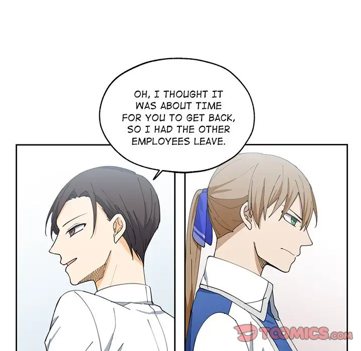 Our Secret Garden - Chapter 13 [photo 18] - MangaPorn