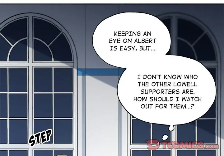 Our Secret Garden - Chapter 13 [photo 2] - MangaPorn