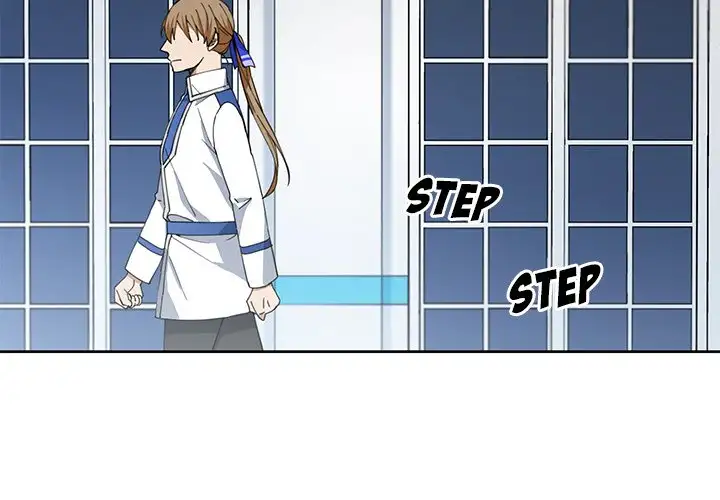 Our Secret Garden - Chapter 13 [photo 3] - MangaPorn