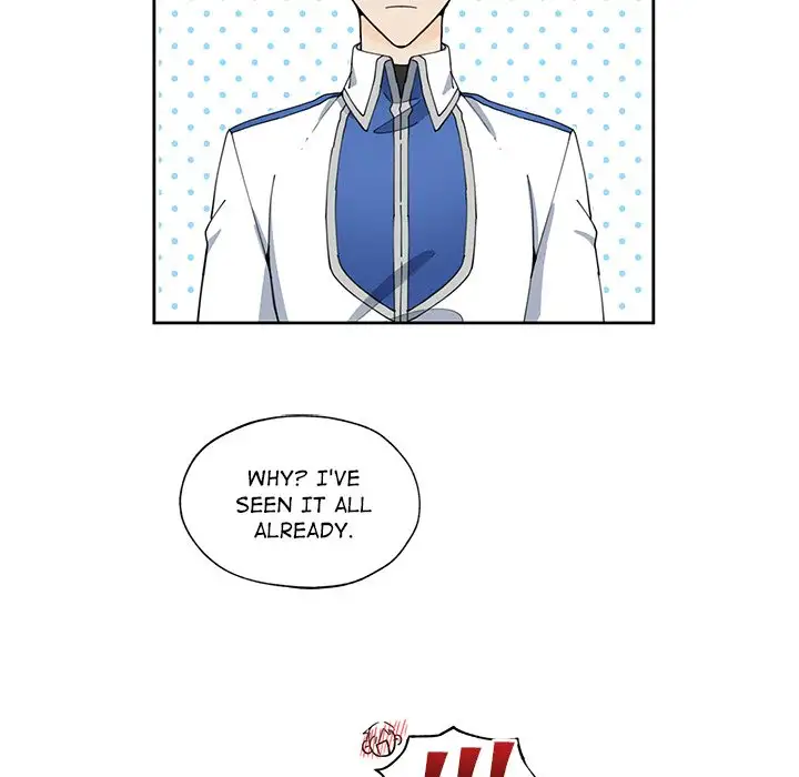 Our Secret Garden - Chapter 13 [photo 43] - MangaPorn