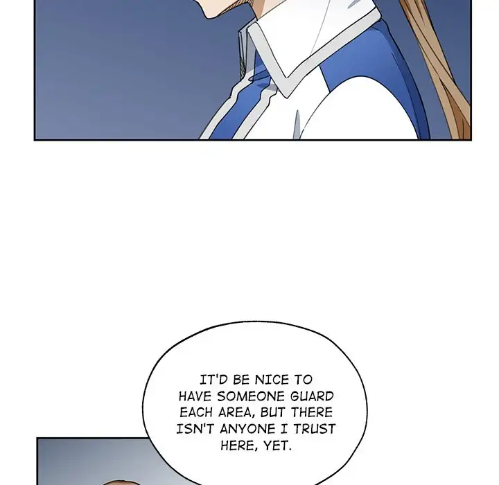 Our Secret Garden - Chapter 13 [photo 5] - MangaPorn