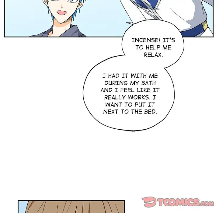 Our Secret Garden - Chapter 13 [photo 54] - MangaPorn