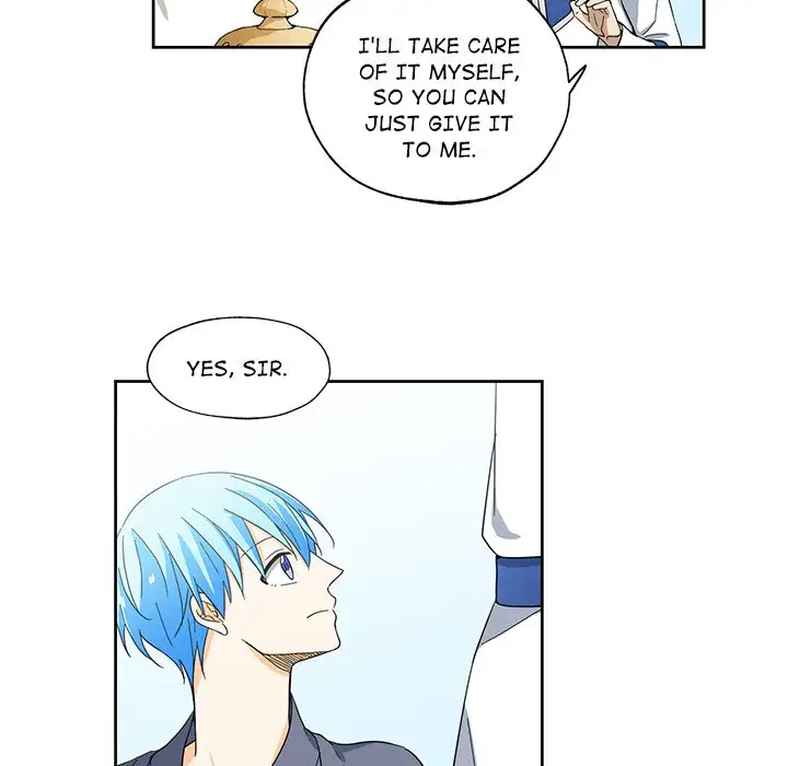 Our Secret Garden - Chapter 13 [photo 57] - MangaPorn