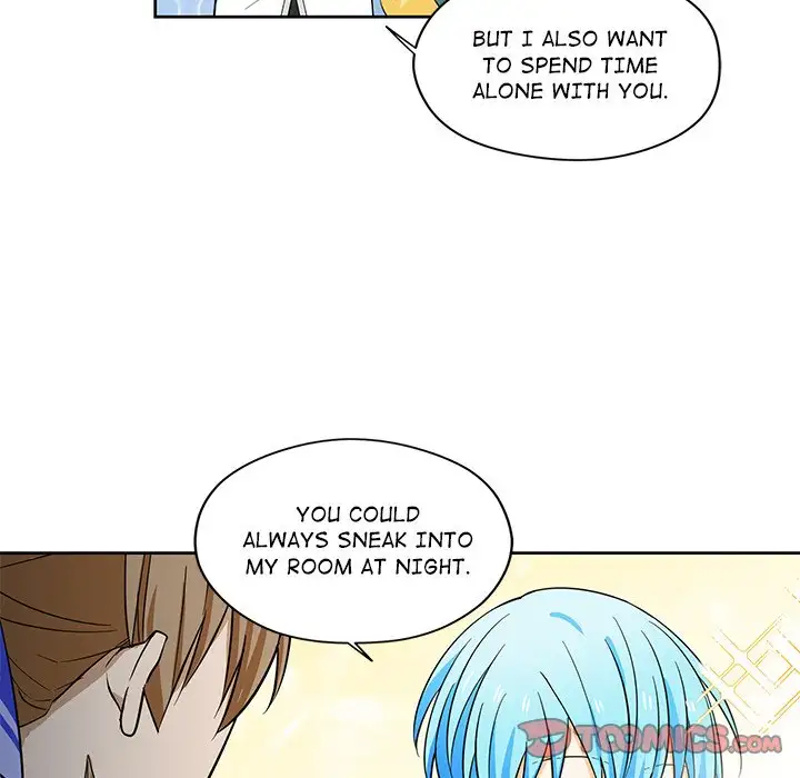 Our Secret Garden - Chapter 14 [photo 10] - MangaPorn