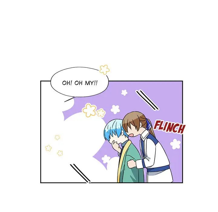 Our Secret Garden - Chapter 14 [photo 17] - MangaPorn