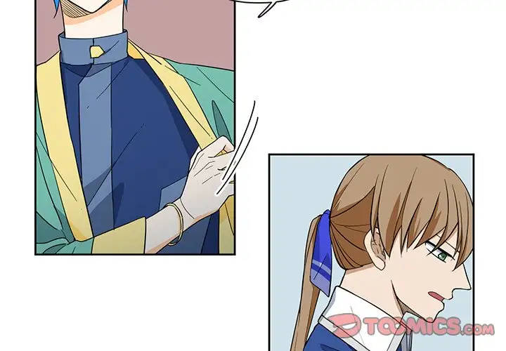 Our Secret Garden - Chapter 14 [photo 2] - MangaPorn