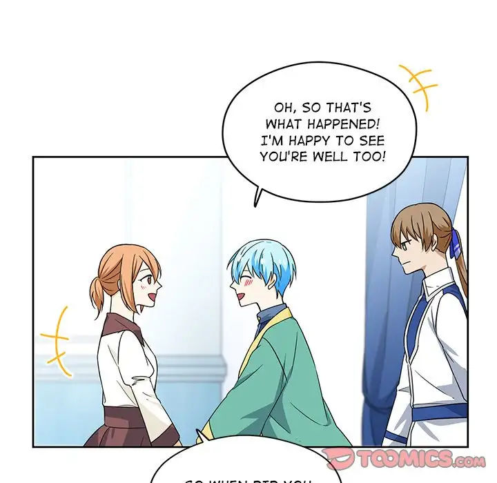 Our Secret Garden - Chapter 14 [photo 22] - MangaPorn