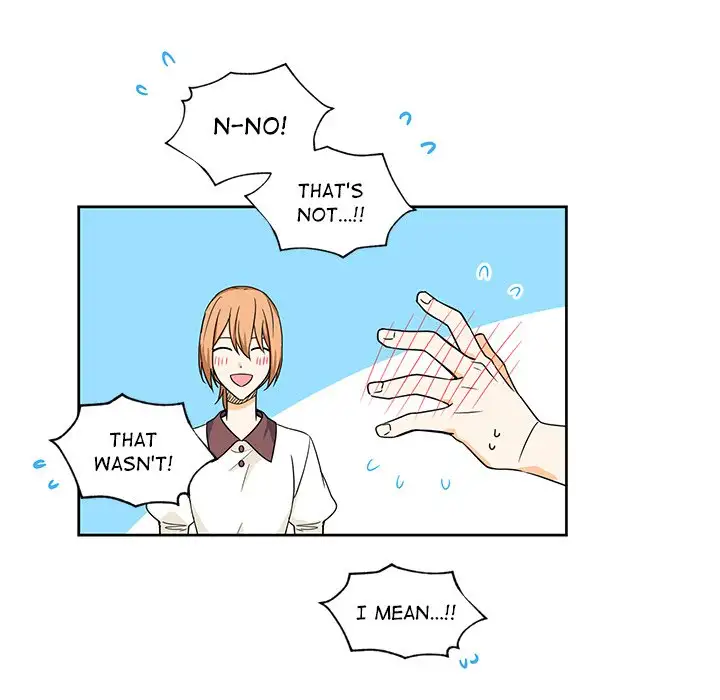 Our Secret Garden - Chapter 14 [photo 25] - MangaPorn