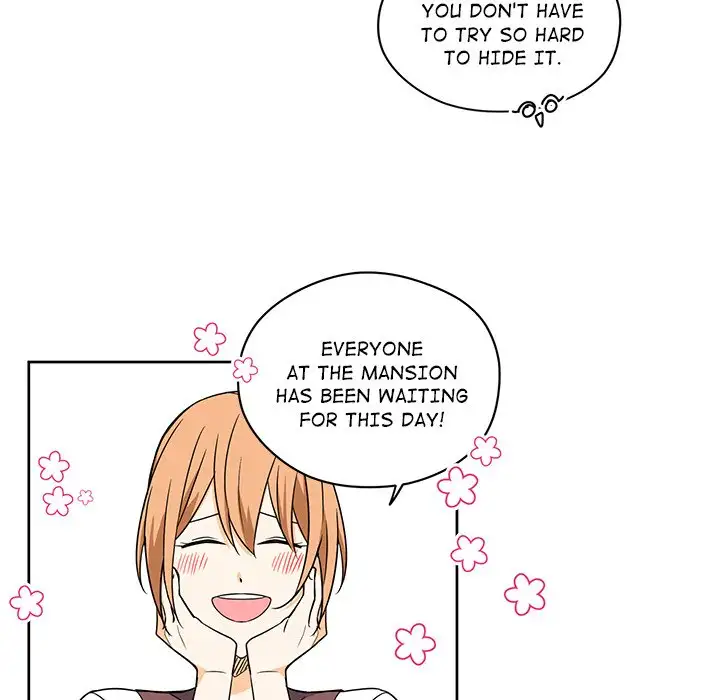 Our Secret Garden - Chapter 14 [photo 27] - MangaPorn