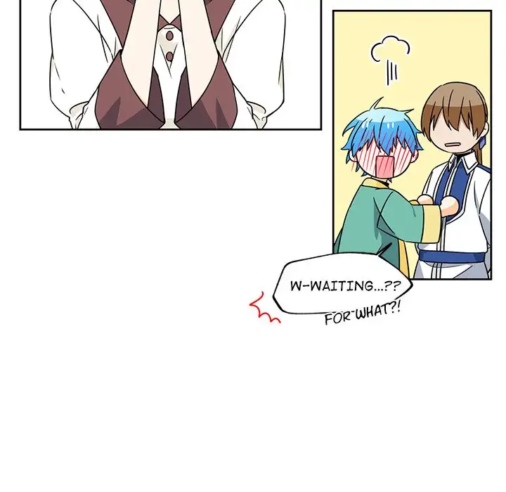 Our Secret Garden - Chapter 14 [photo 28] - MangaPorn