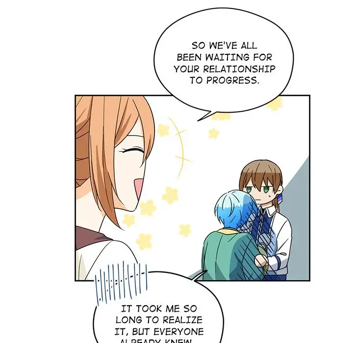 Our Secret Garden - Chapter 14 [photo 31] - MangaPorn