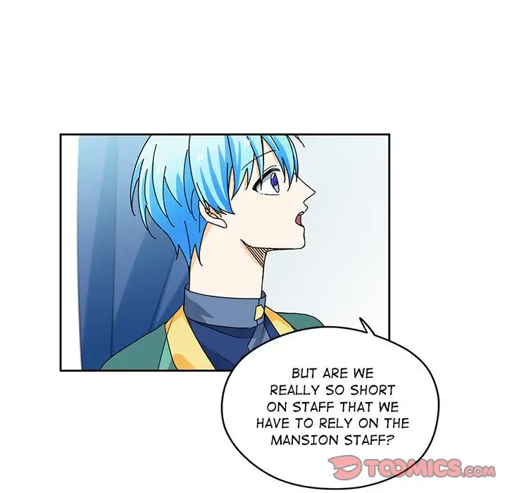 Our Secret Garden - Chapter 14 [photo 38] - MangaPorn