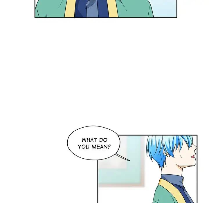 Our Secret Garden - Chapter 14 [photo 41] - MangaPorn