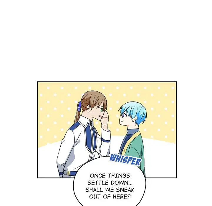 Our Secret Garden - Chapter 14 [photo 7] - MangaPorn