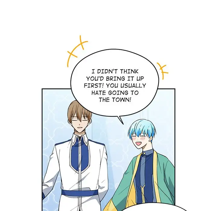 Our Secret Garden - Chapter 14 [photo 9] - MangaPorn