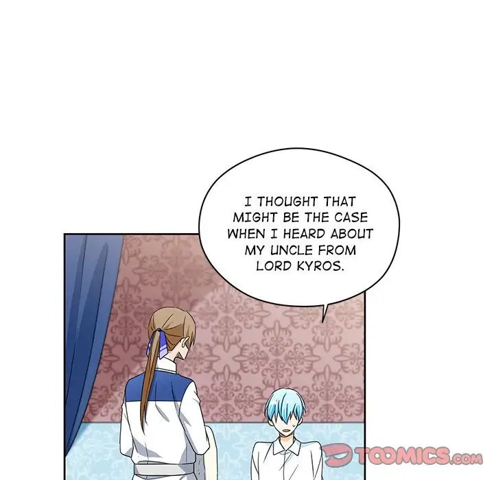 Our Secret Garden - Chapter 15 [photo 18] - MangaPorn