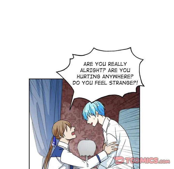 Our Secret Garden - Chapter 15 [photo 38] - MangaPorn