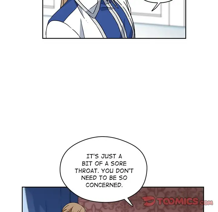 Our Secret Garden - Chapter 15 [photo 6] - MangaPorn