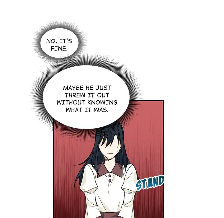 Our Secret Garden - Chapter 16 [photo 15] - MangaPorn