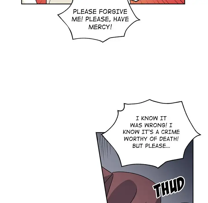 Our Secret Garden - Chapter 16 [photo 41] - MangaPorn