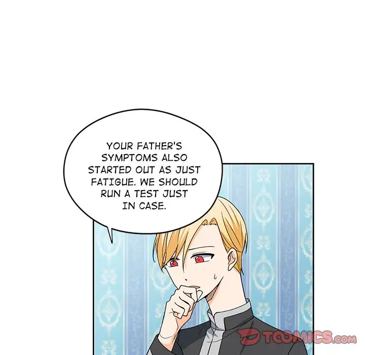 Our Secret Garden - Chapter 17 [photo 10] - MangaPorn
