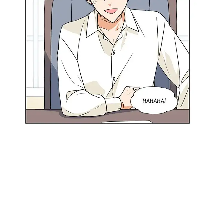 Our Secret Garden - Chapter 17 [photo 2] - MangaPorn