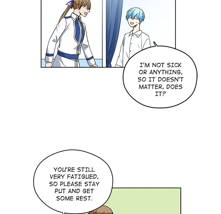 Our Secret Garden - Chapter 17 [photo 22] - MangaPorn