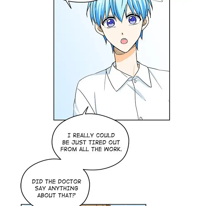 Our Secret Garden - Chapter 17 [photo 25] - MangaPorn