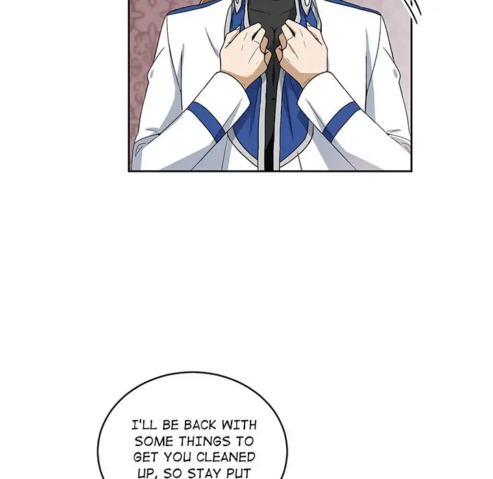 Our Secret Garden - Chapter 18 [photo 20] - MangaPorn