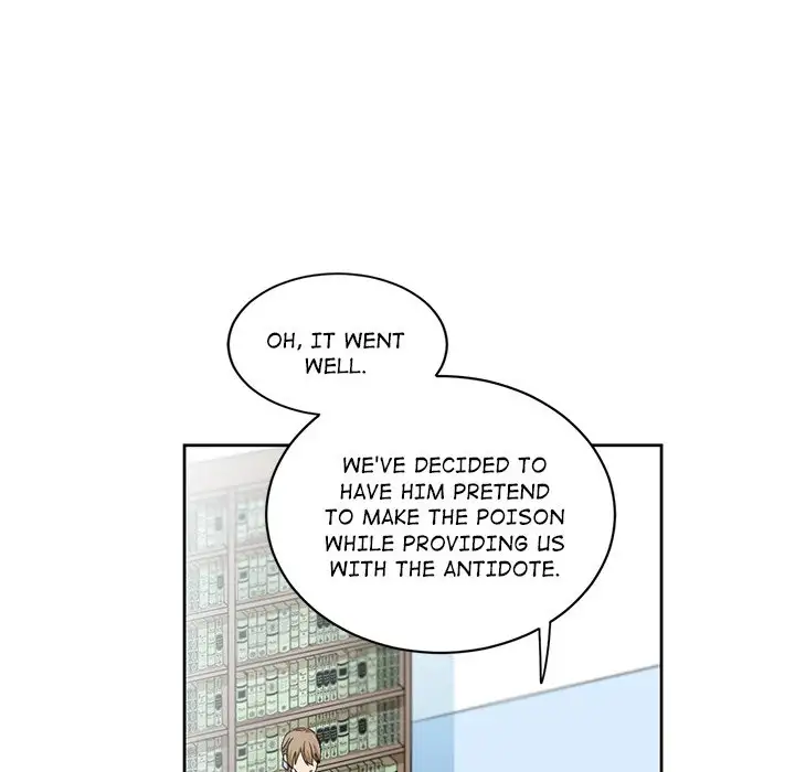 Our Secret Garden - Chapter 18 [photo 61] - MangaPorn