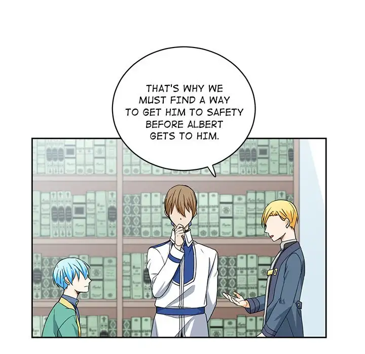 Our Secret Garden - Chapter 18 [photo 64] - MangaPorn