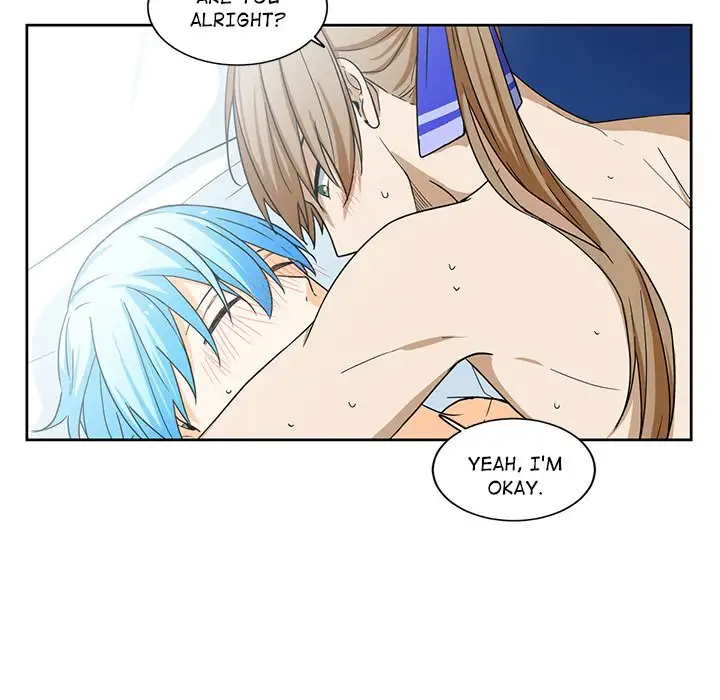 Our Secret Garden - Chapter 18 [photo 7] - MangaPorn