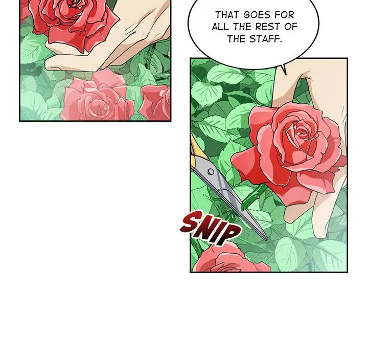 Our Secret Garden - Chapter 19 [photo 24] - MangaPorn